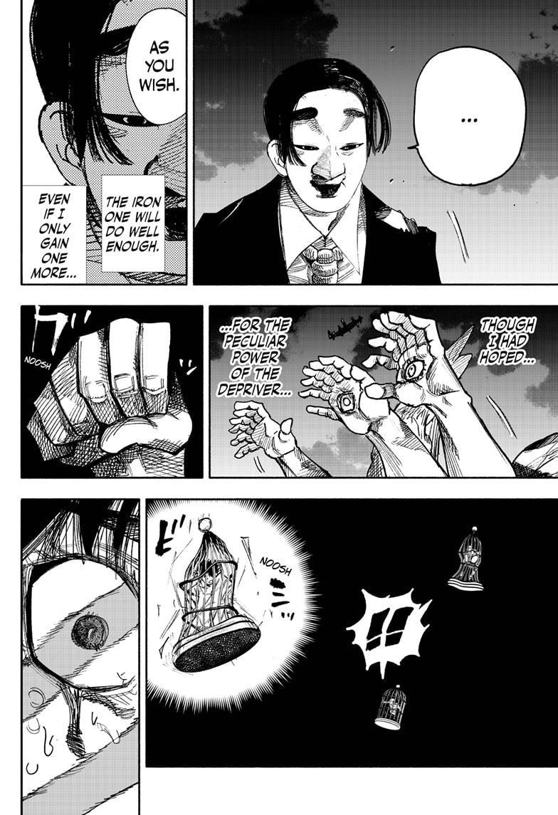 Choujin X, Chapter 34.2 image 07